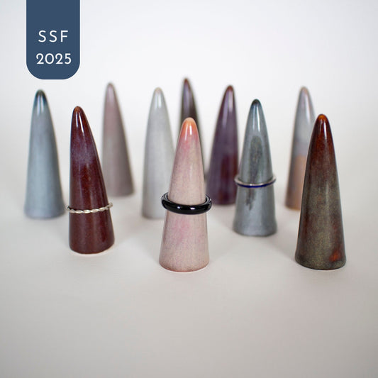 SECONDS: Ring holders - 50% off