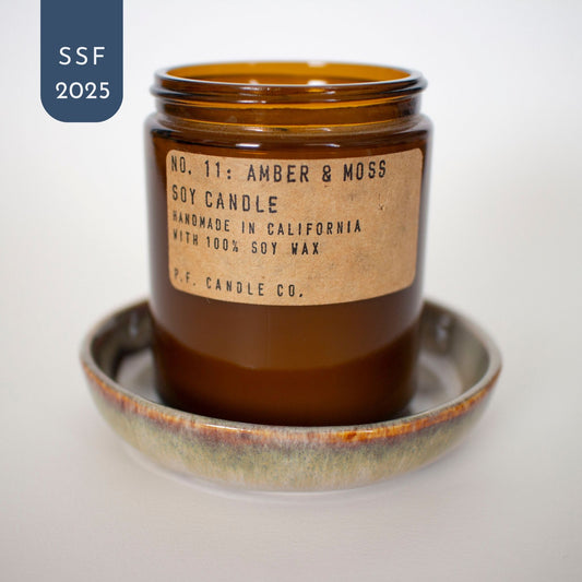 SECONDS: Candle dishes - 50% off