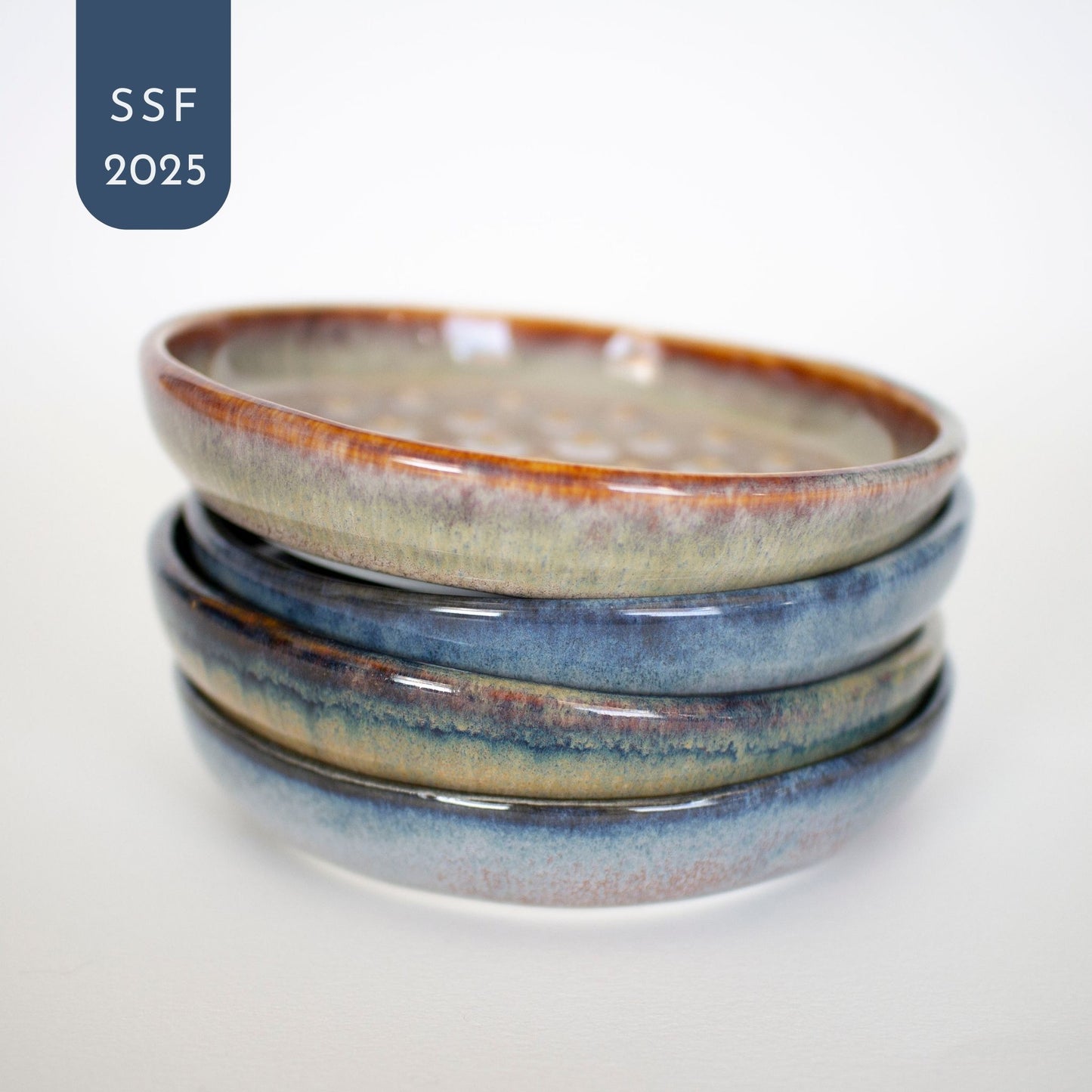 SECONDS: Soap dishes - 50% off
