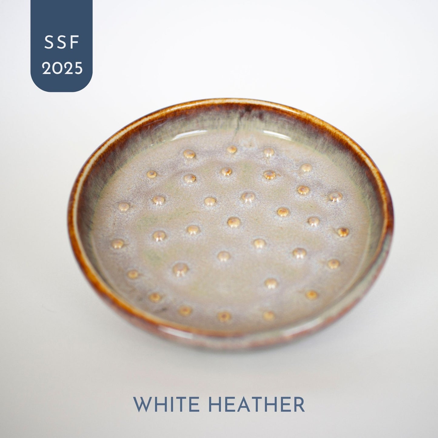 SECONDS: Soap dishes - 50% off