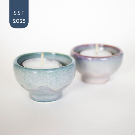 SECONDS: Tealight holders - 75% off