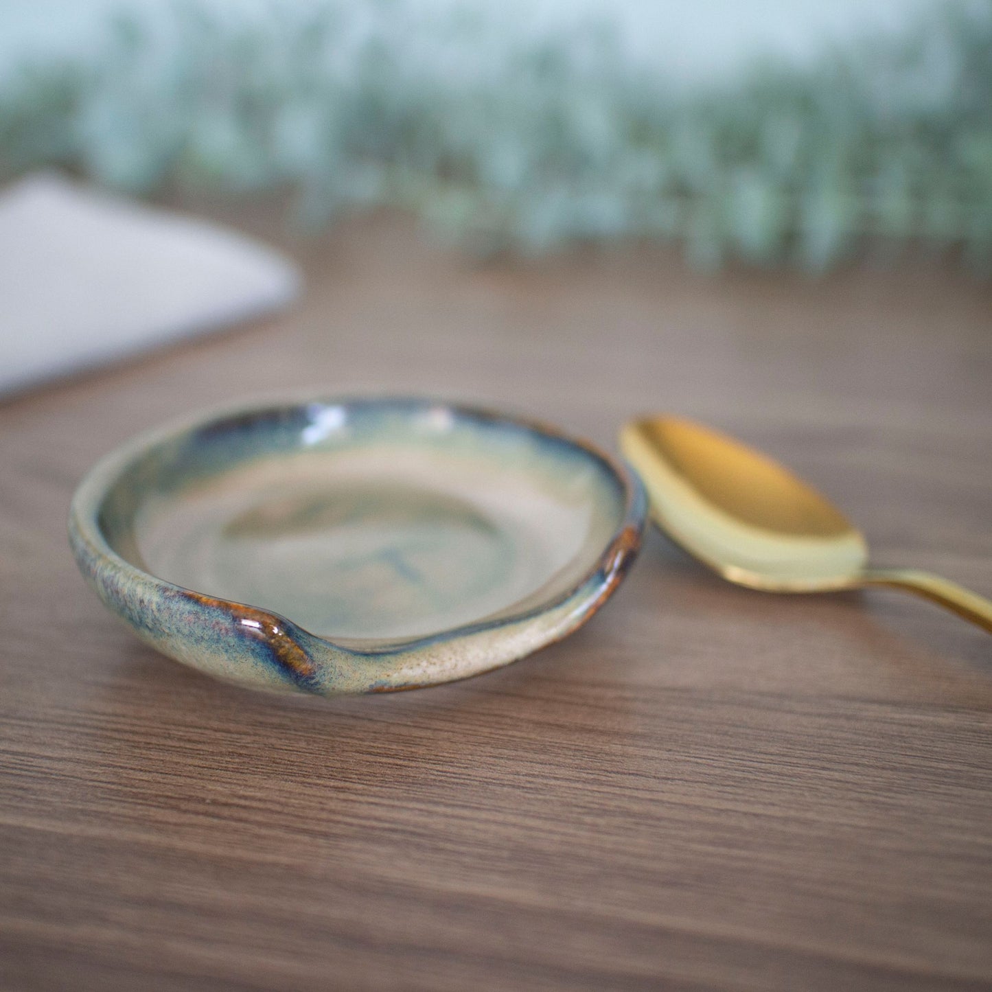 Teaspoon Rest
