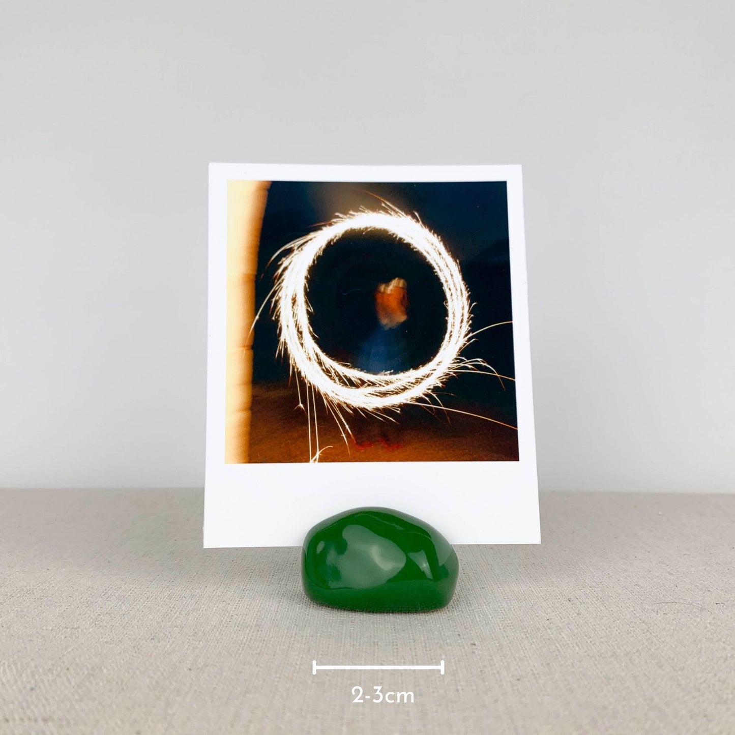 Rainbow Photo Holder
