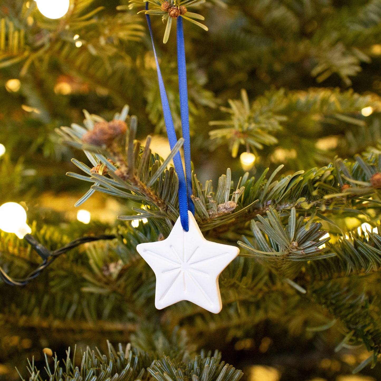 Rainbow Star Decorations