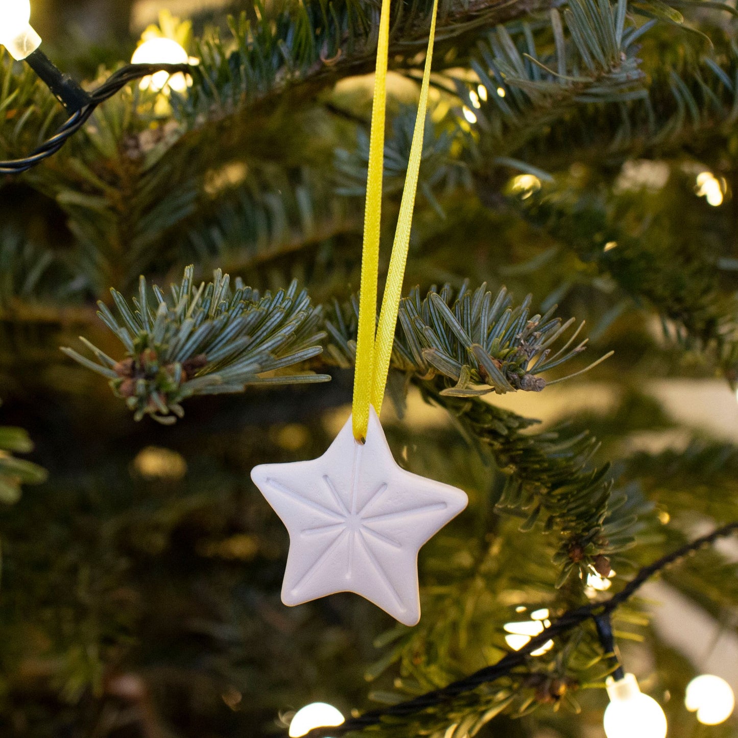 Rainbow Star Decorations