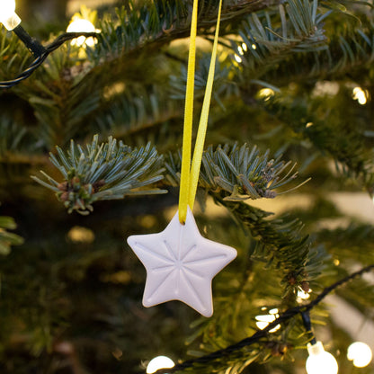 Rainbow Star Decorations