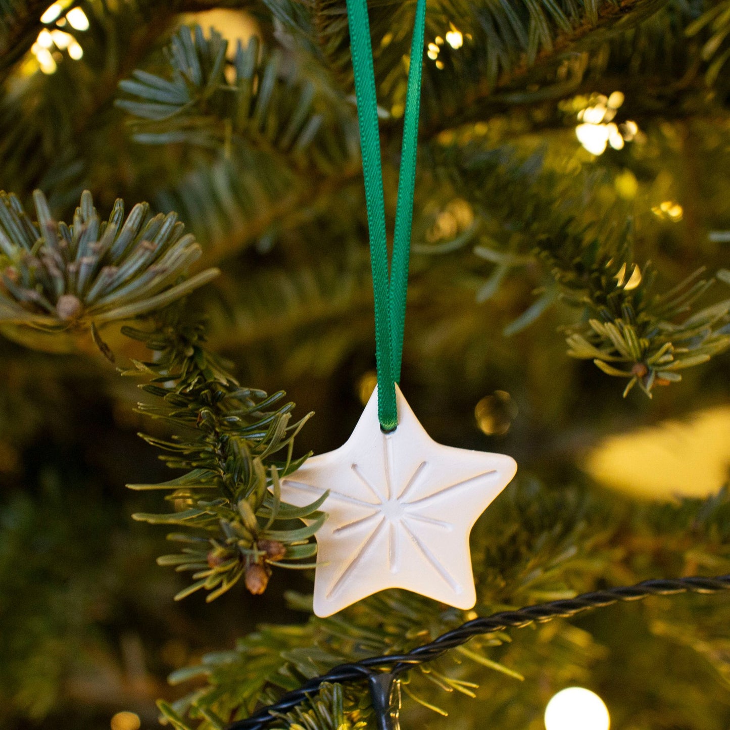 Rainbow Star Decorations