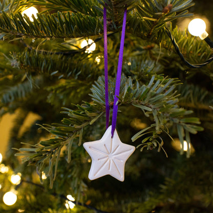 Rainbow Star Decorations