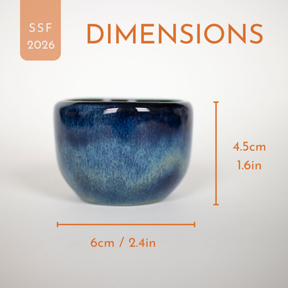 SECONDS: Espresso cups - 50% off