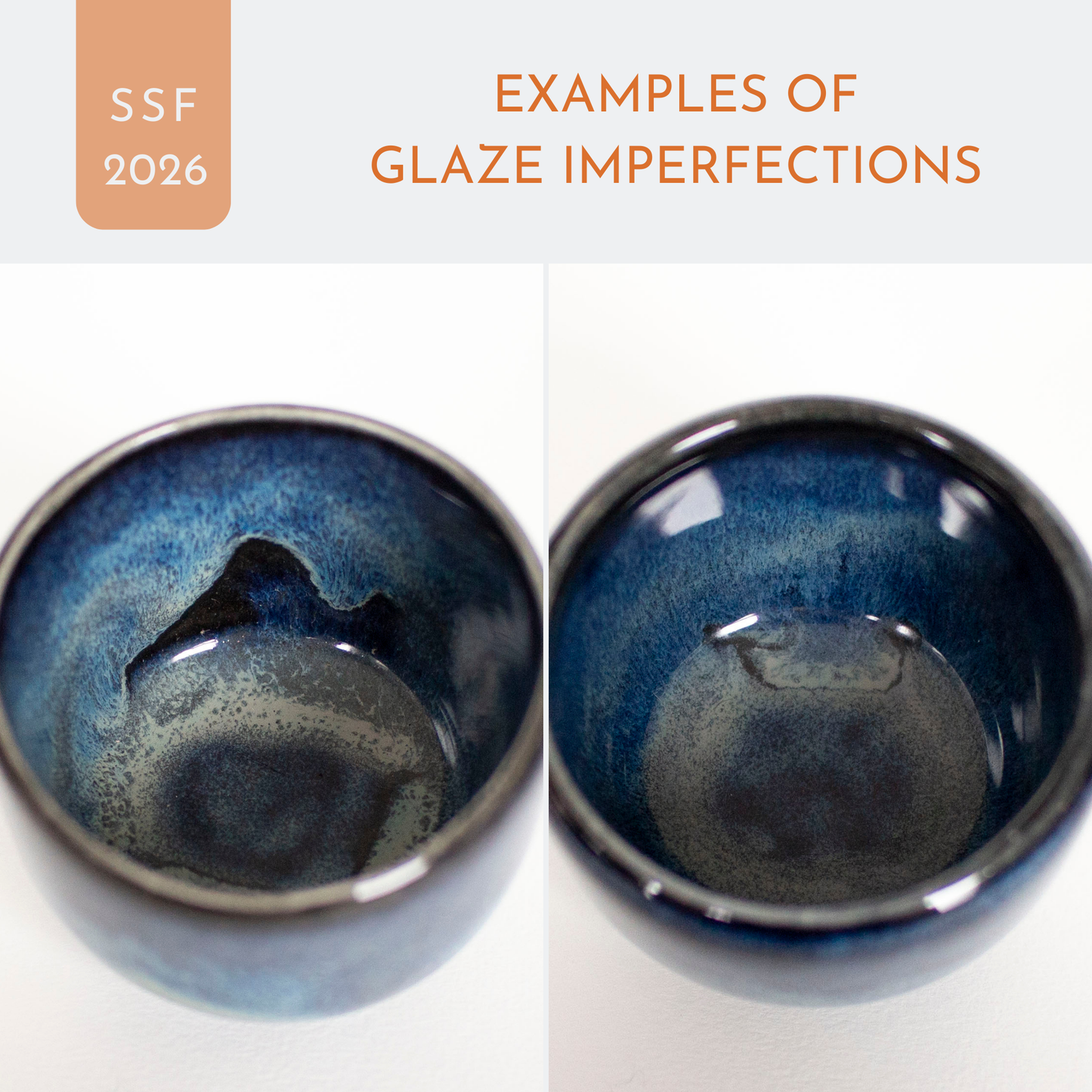 SECONDS: Espresso cups - 50% off