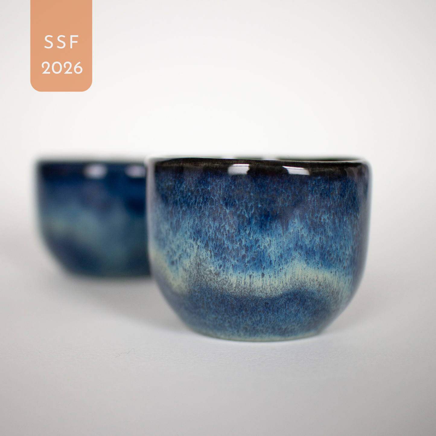 SECONDS: Espresso cups - 50% off