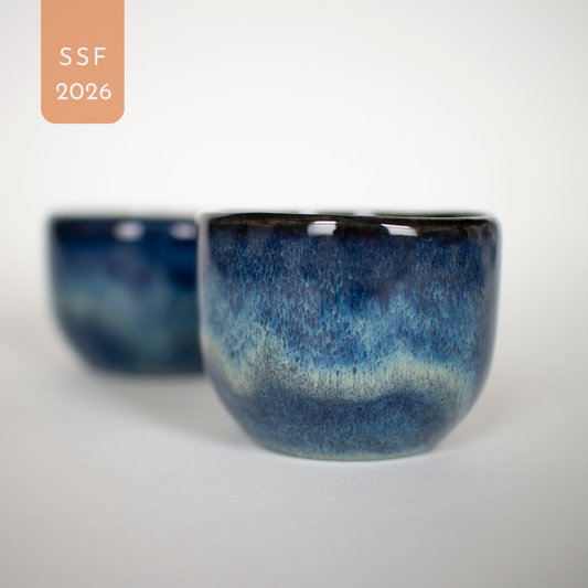 SECONDS: Espresso cups - 50% off