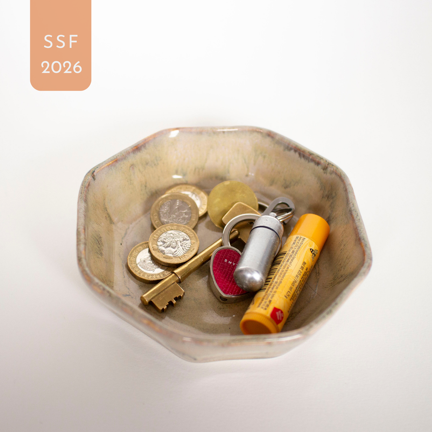 SAMPLES: Key dishes - 50% off