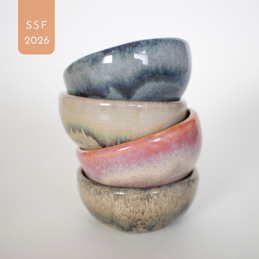 SECONDS: Sauce dishes - 50% off