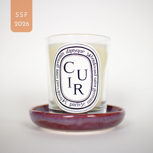 SECONDS: Candle dishes - 50% off