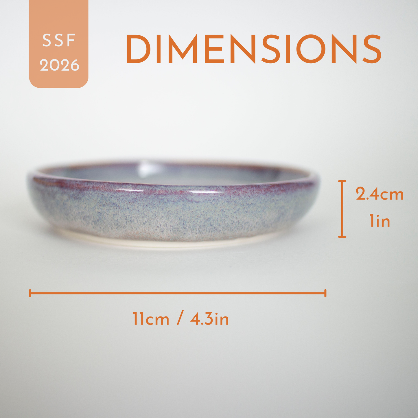 SECONDS: Candle dishes - now 75% off