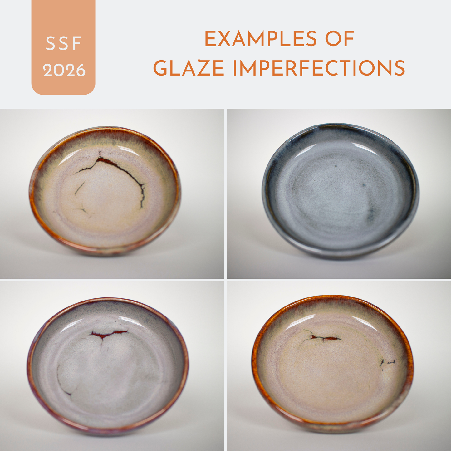 SECONDS: Candle dishes - now 75% off