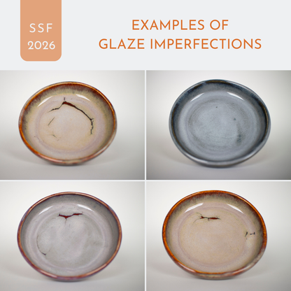 SECONDS: Candle dishes - now 75% off