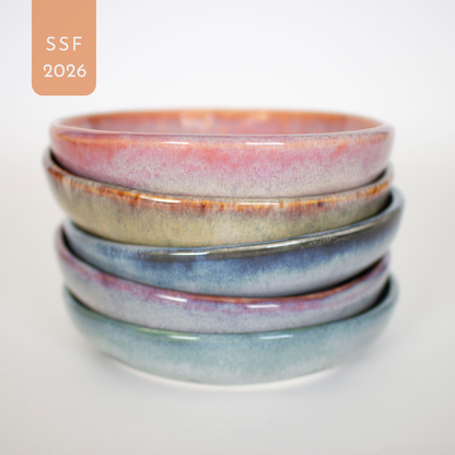 SECONDS: Candle dishes - now 75% off
