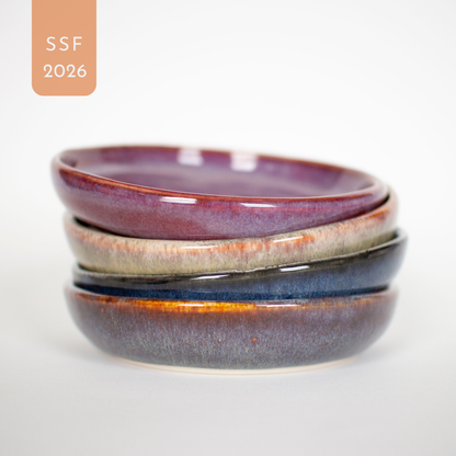 SECONDS: Candle dishes - now 75% off