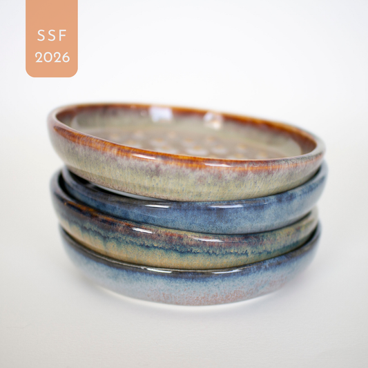 SECONDS: Soap dishes - 50% off