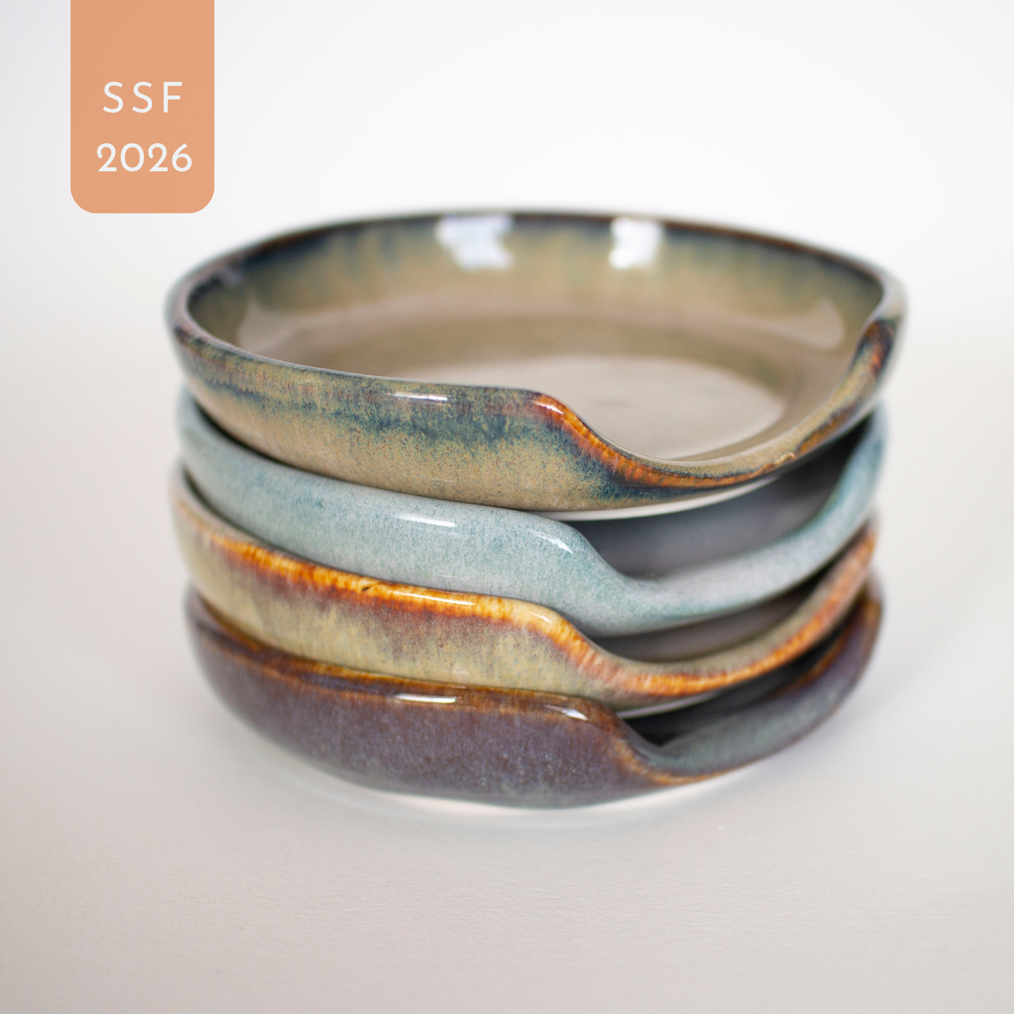 SECONDS: Spoon rests - 50% off