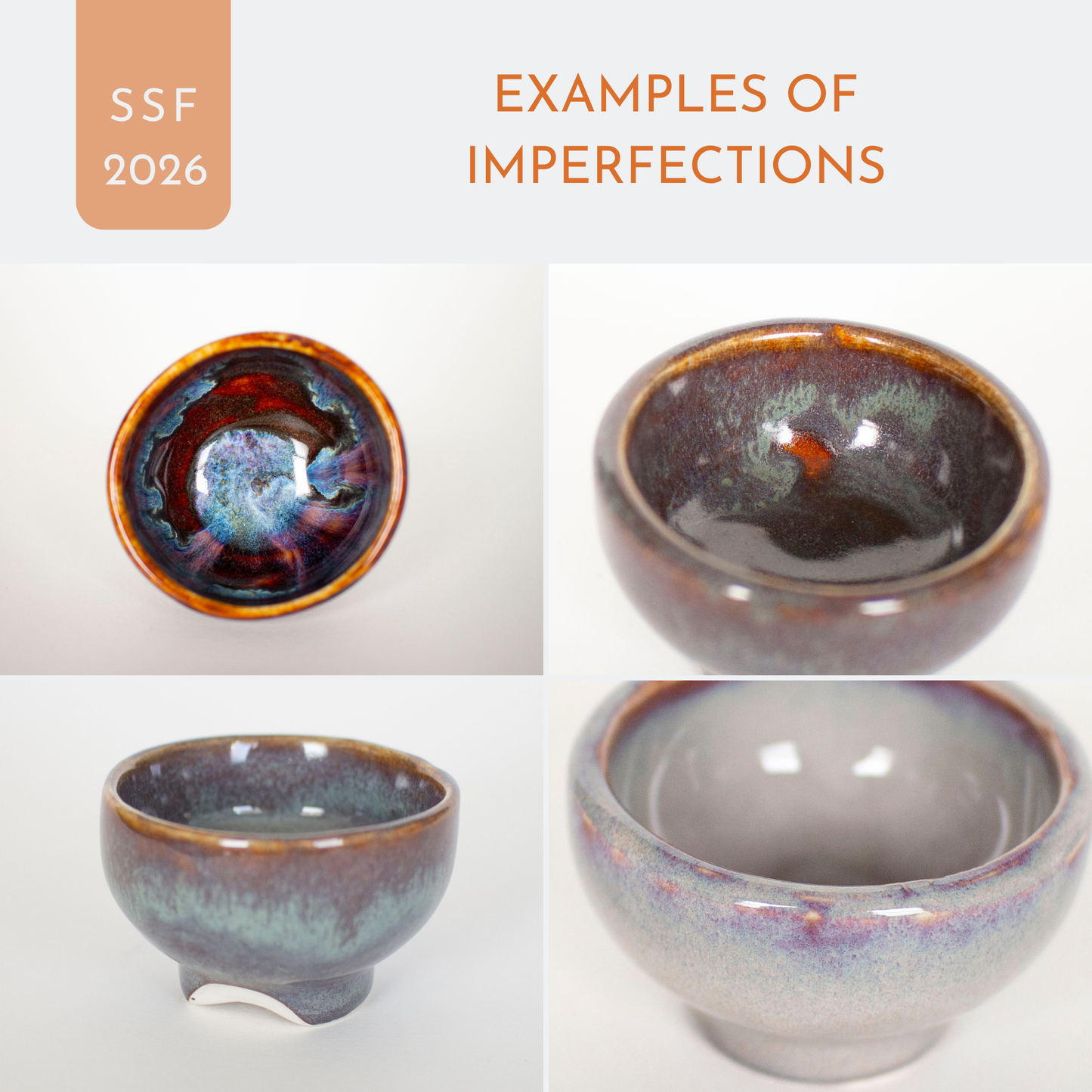 SECONDS: Tealight holders - 50% off