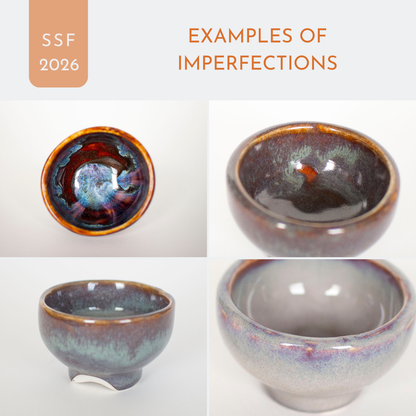 SECONDS: Tealight holders - 50% off