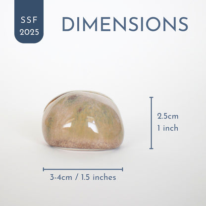 SECONDS: Photo holder pebbles - 50% off