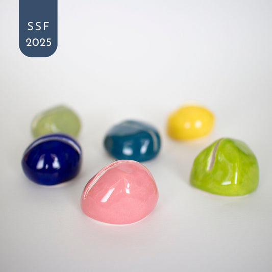 SECONDS: Photo holder pebbles - 50% off