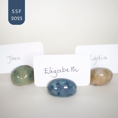 SECONDS: Photo holder pebbles - 50% off