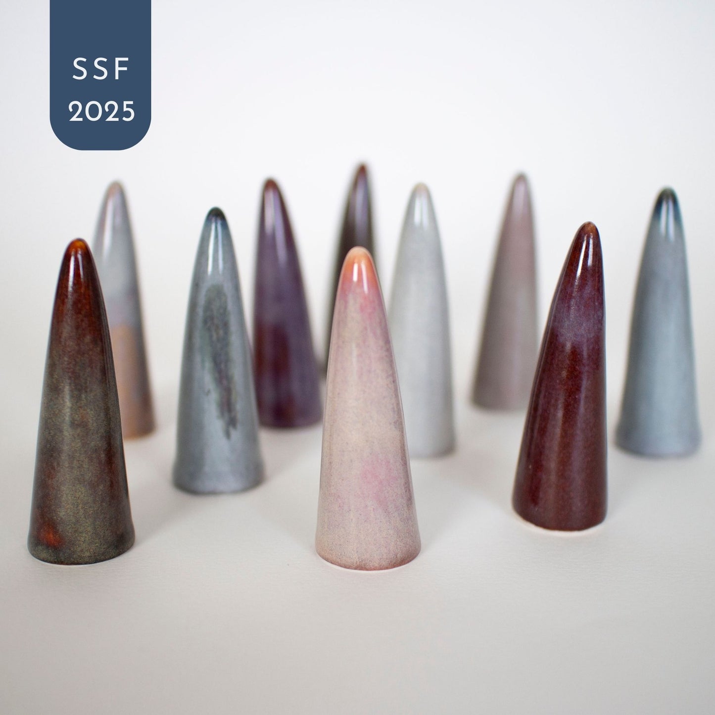 SECONDS: Ring holders - 50% off