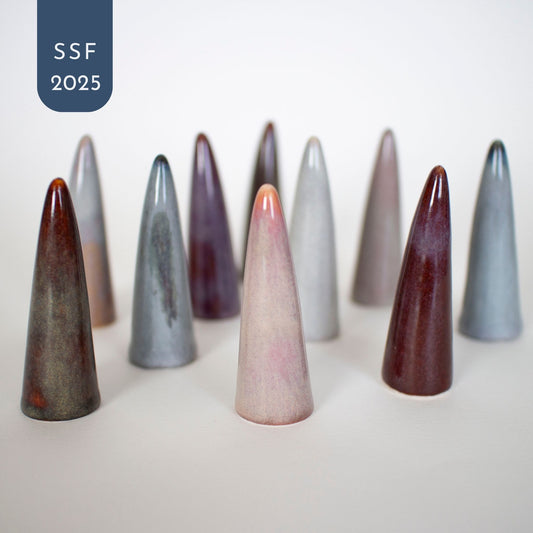 SECONDS: Ring holders - 50% off
