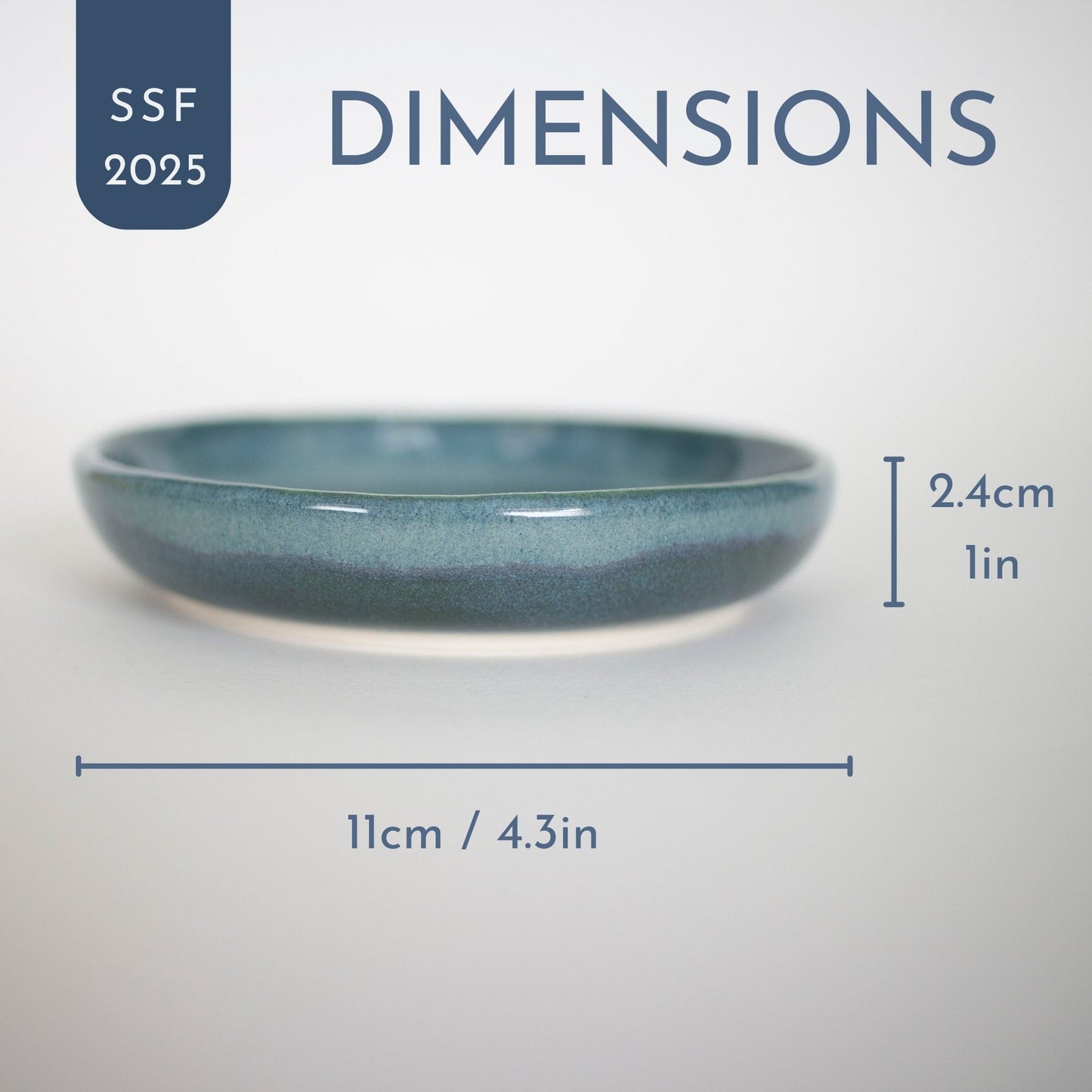 SAMPLES: Small dishes - 25% off