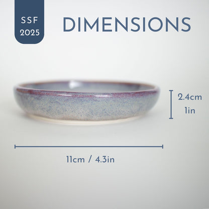 SECONDS: Candle dishes - 50% off