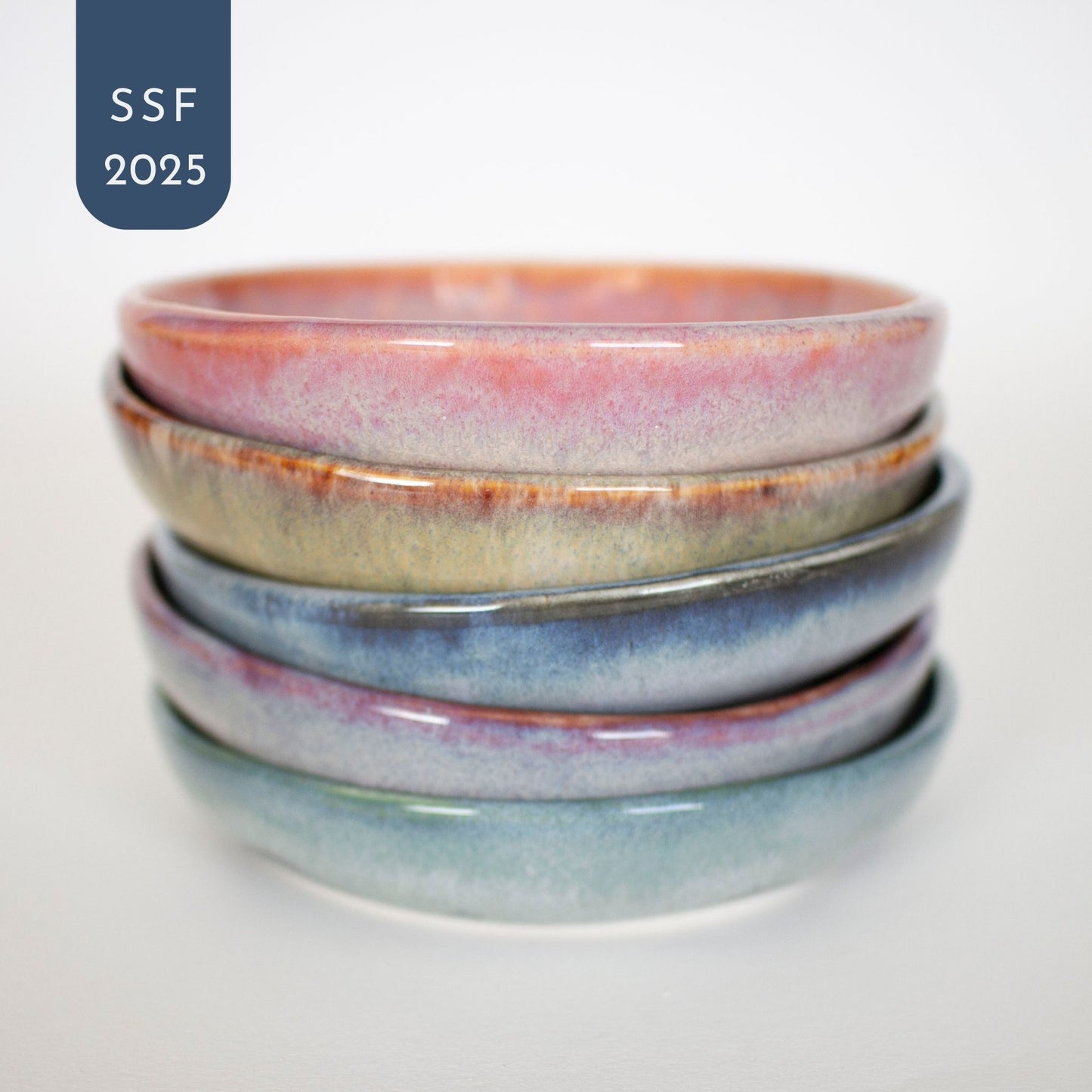 SECONDS: Candle dishes - 50% off