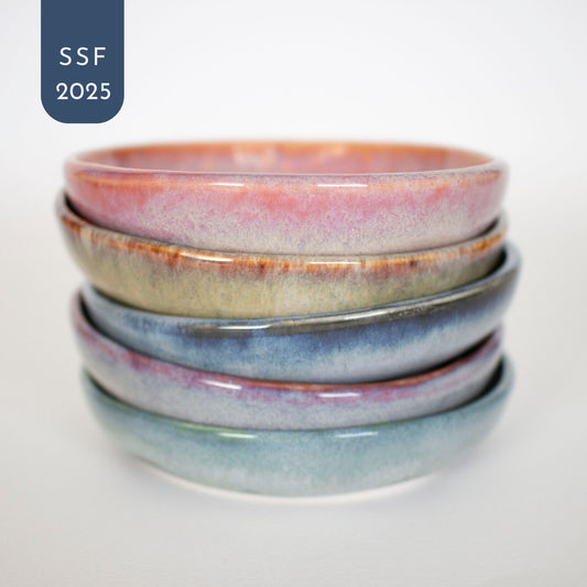 SECONDS: Candle dishes - 50% off