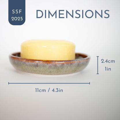 SECONDS: Soap dishes - 50% off