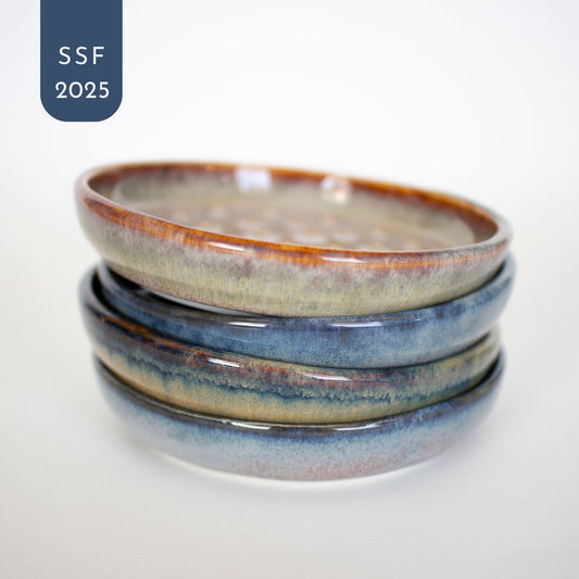 SECONDS: Soap dishes - 50% off