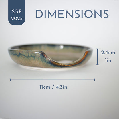 SECONDS: Spoon rests - 50% off