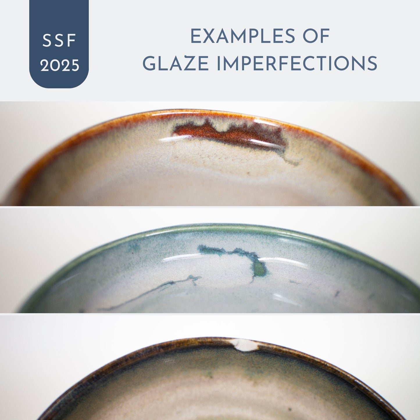 SECONDS: Spoon rests - 50% off