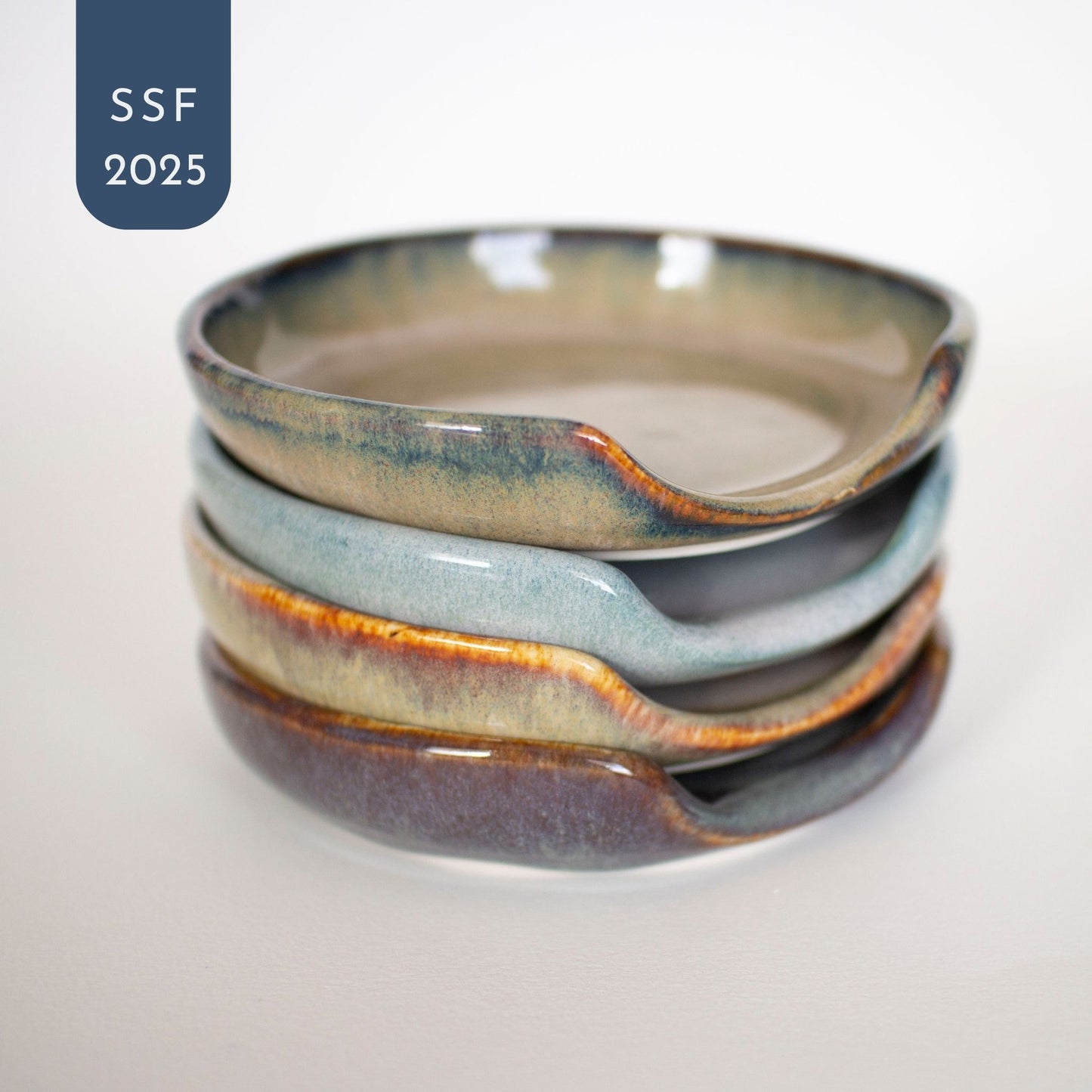 SECONDS: Spoon rests - 50% off