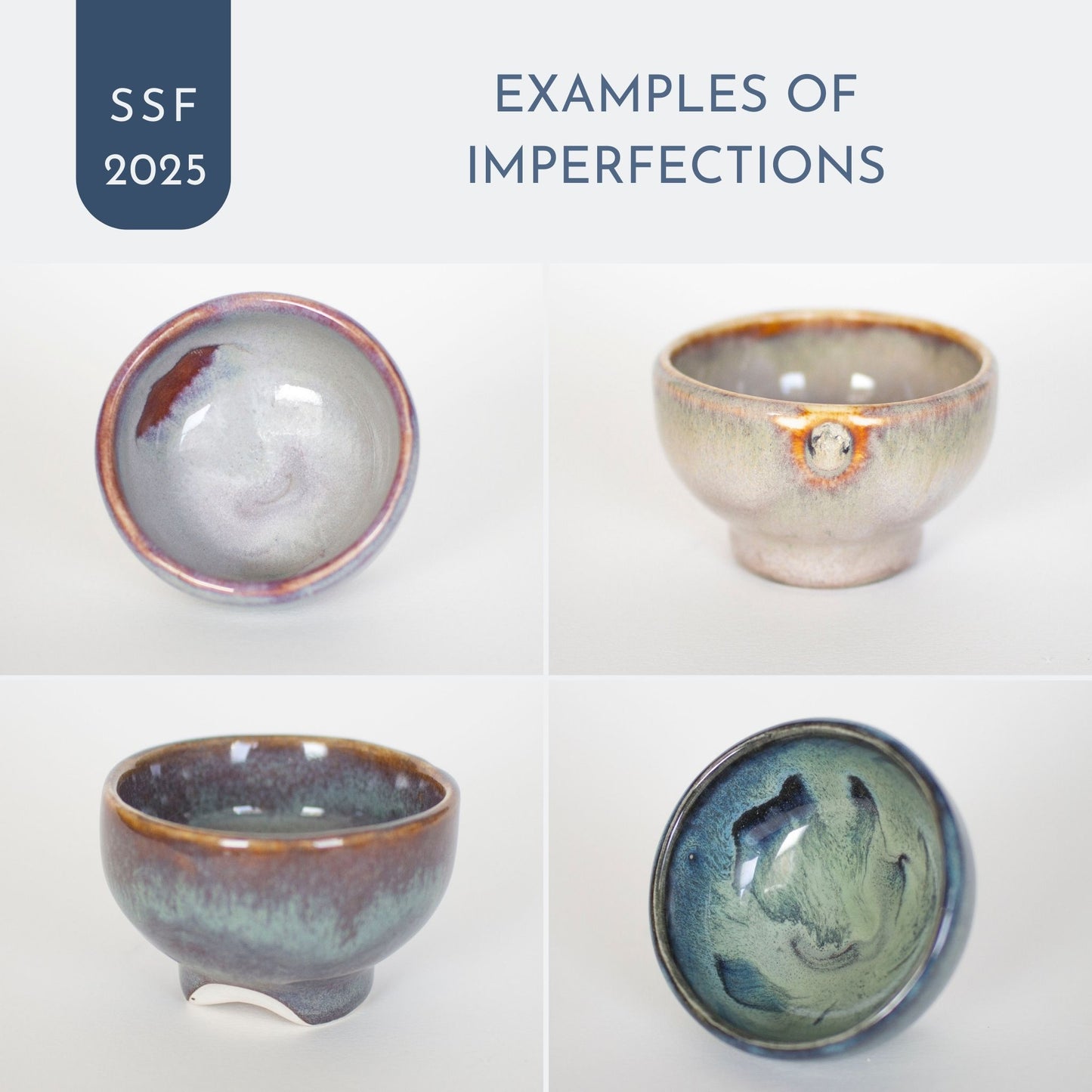 SECONDS: Tealight holders - 75% off