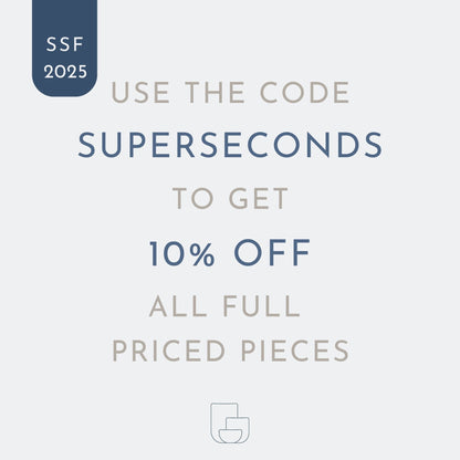 SECONDS: Soap dishes - 50% off