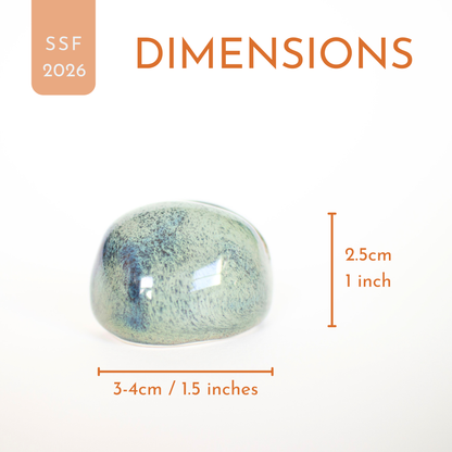 SECONDS: Photo holder pebbles - 50% off