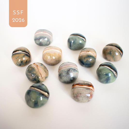 SECONDS: Photo holder pebbles - 50% off