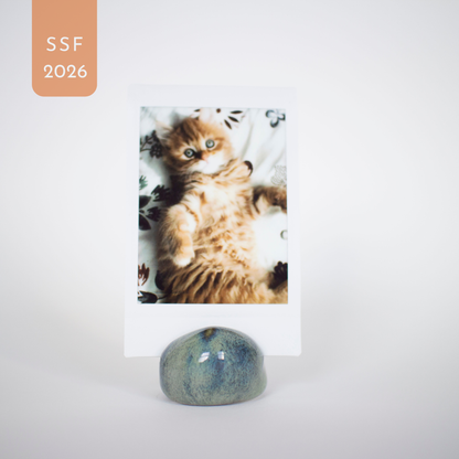 SECONDS: Photo holder pebbles - 50% off