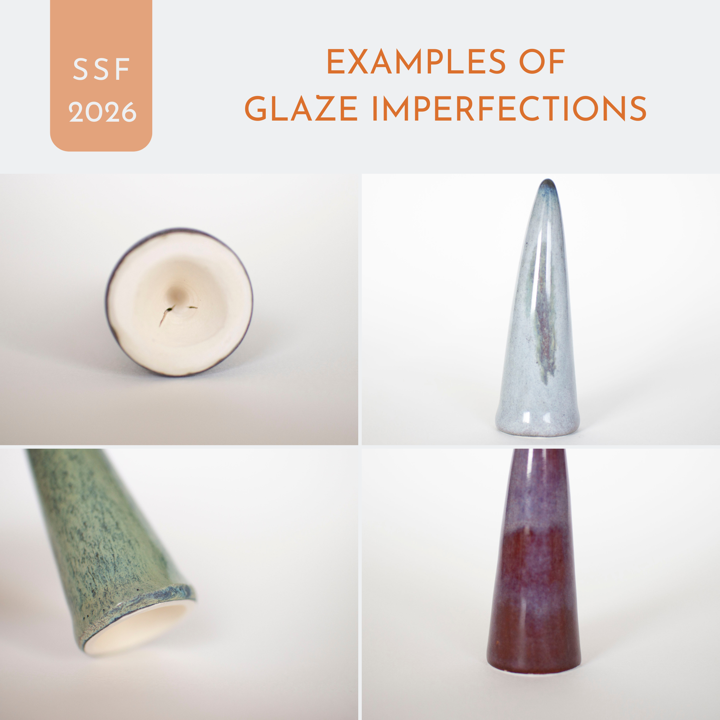 SECONDS: Ring holders - 50% off