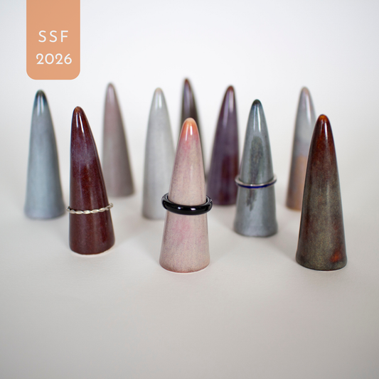 SECONDS: Ring holders - 50% off